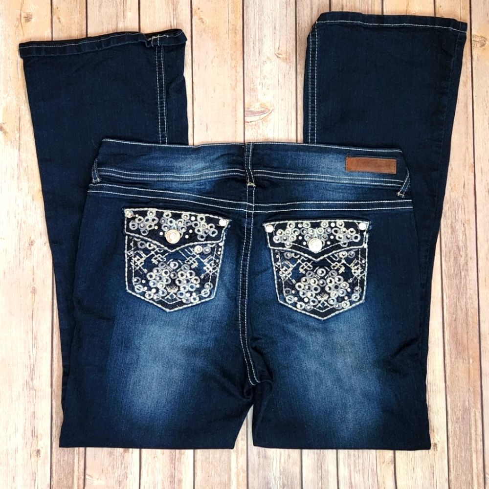 Wallflower Ladies Jeans